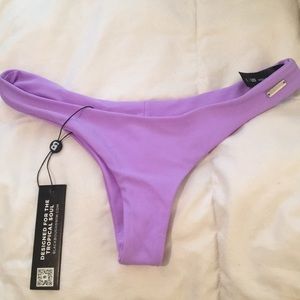 Blackbough Brooke lilac bottoms